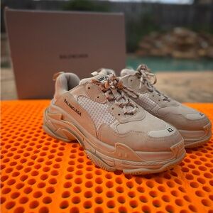 Balenciaga Triple S Sneakers